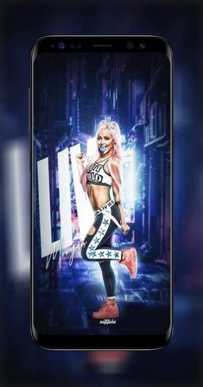 Liv Morgan Wallpapers 4K HD Fans screenshot 2