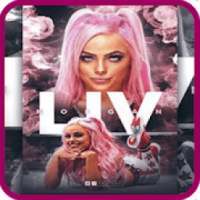 Liv Morgan Wallpapers 4K HD Fans on 9Apps