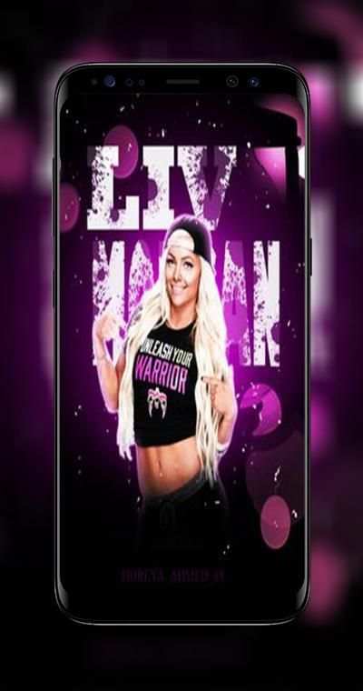 Liv Morgan Wallpapers 4K HD Fans screenshot 3