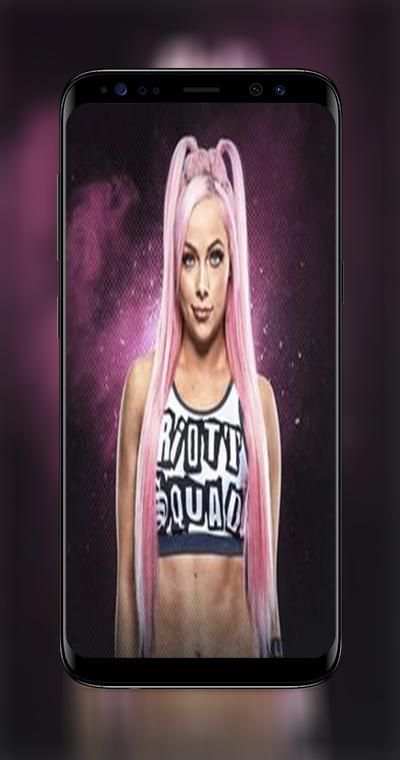 Liv Morgan Wallpapers 4K HD Fans screenshot 4