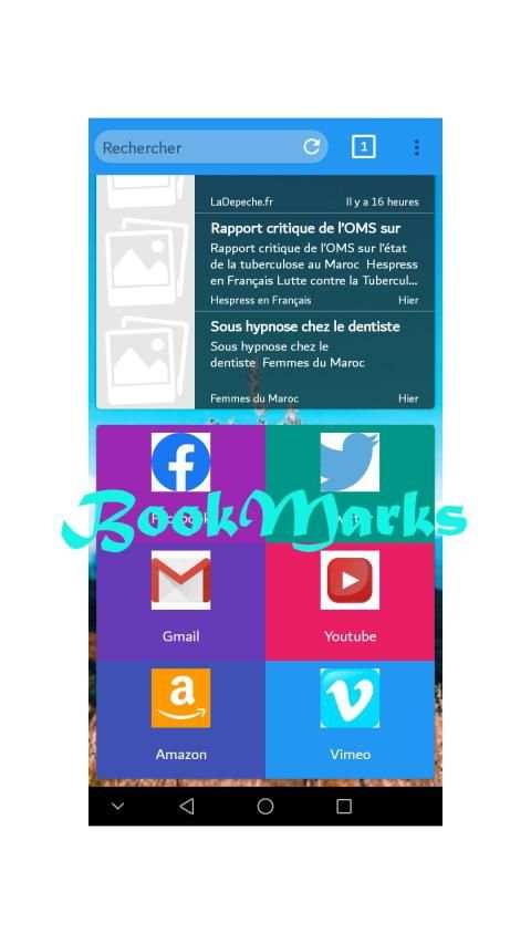 Soft Web Browser screenshot 10