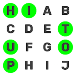 ikon Find Two Letter words - Kids