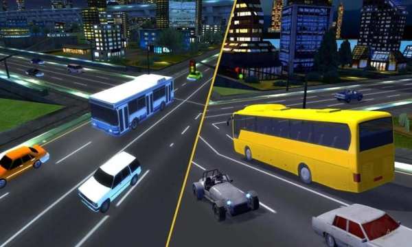 City Bus Driving Simulator 2019 screenshot 5