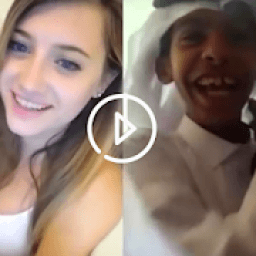 New Azar Video | Chat Streaming आइकन