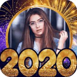 Happy New Year 2020 Photo Frames & Photo Editor