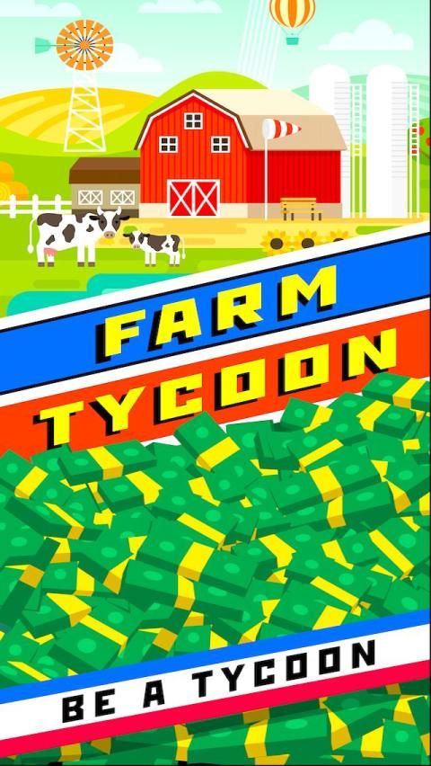 Farm Tycoon - Idle Clicker स्क्रीनशॉट 3