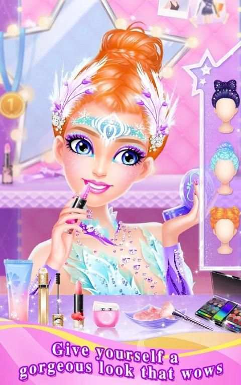 Gymnastics Salon screenshot 4