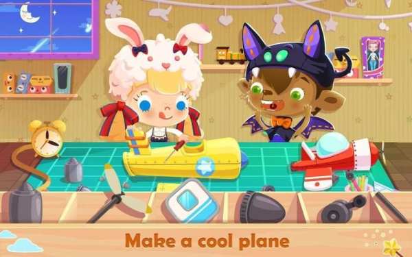 Candy's Toy Shop screenshot 3