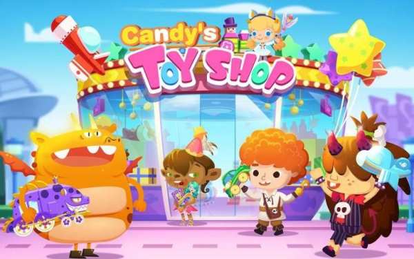 Candy's Toy Shop screenshot 5