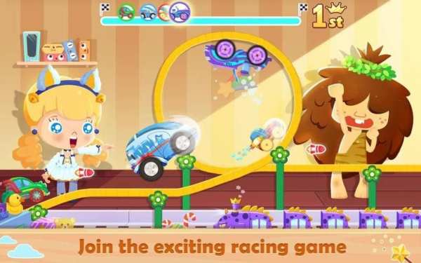 Candy's Toy Shop screenshot 2