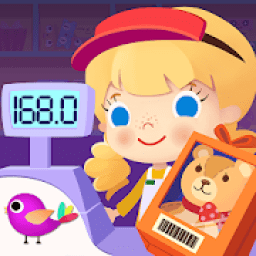 Candy's Toy Shop आइकन