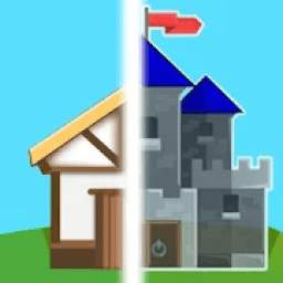 Medieval Idle Tycoon - Idle Clicker Tycoon Game