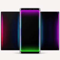 Border Light Wallpaper HD आइकन