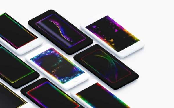 Border Light Wallpaper HD screenshot 4