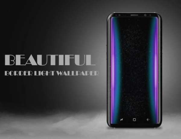 Border Light Wallpaper HD screenshot 5