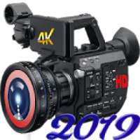 Ultra 4K 2019 HD Kamera on 9Apps