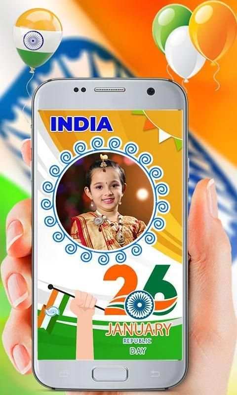 Happy Republic Day PhotoFrames screenshot 8