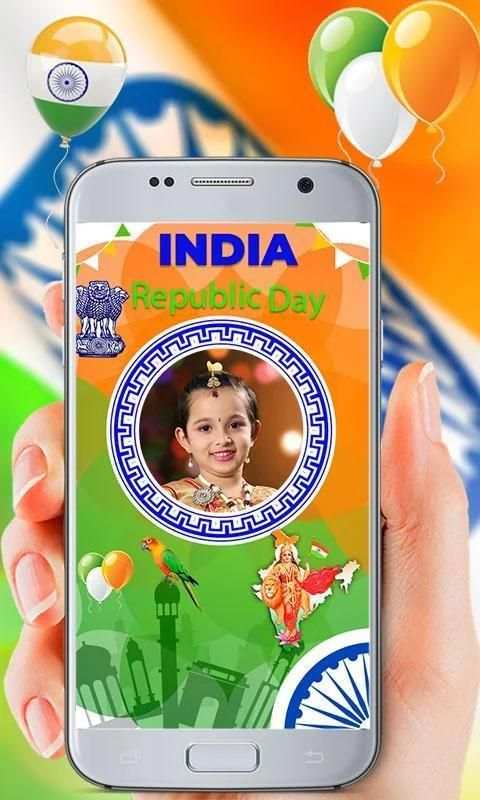 Happy Republic Day PhotoFrames screenshot 5