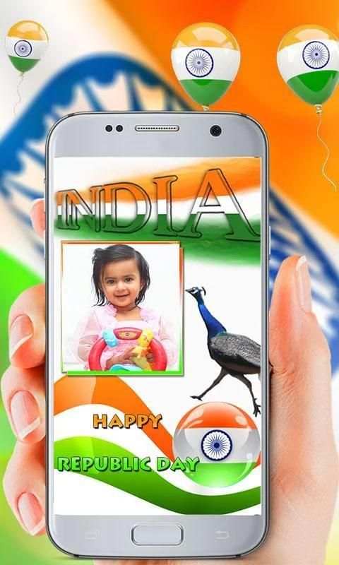 Happy Republic Day PhotoFrames screenshot 3