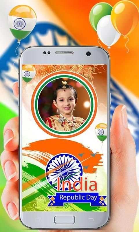 Happy Republic Day PhotoFrames screenshot 7
