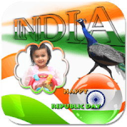 Happy Republic Day PhotoFrames आइकन