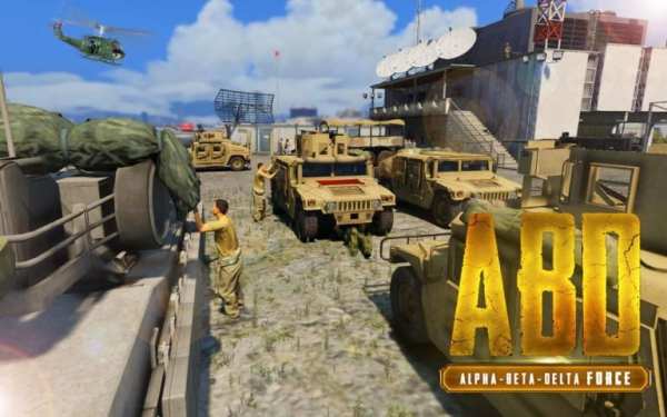 Call On Mobile Duty: Free Fire Shooting Game screenshot 3
