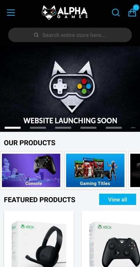 Alpha Games screenshot 5