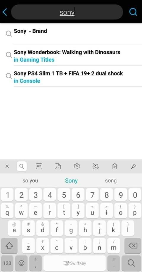 Alpha Games screenshot 1