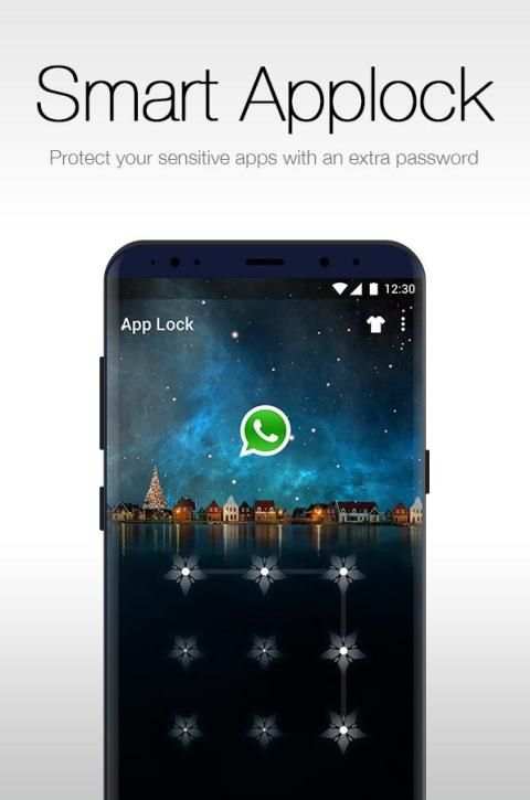 Hi Security - Antivirus, App lock & Booster screenshot 5