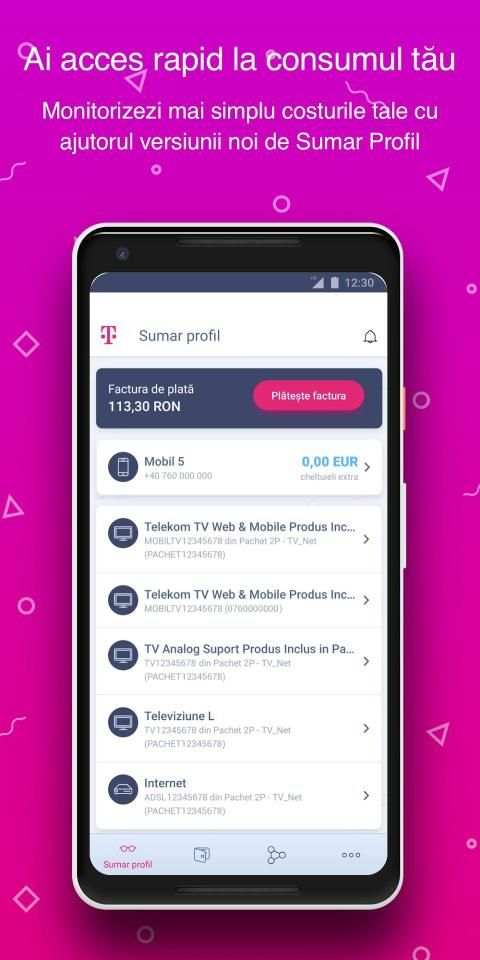 MyAccount Telekom screenshot 5