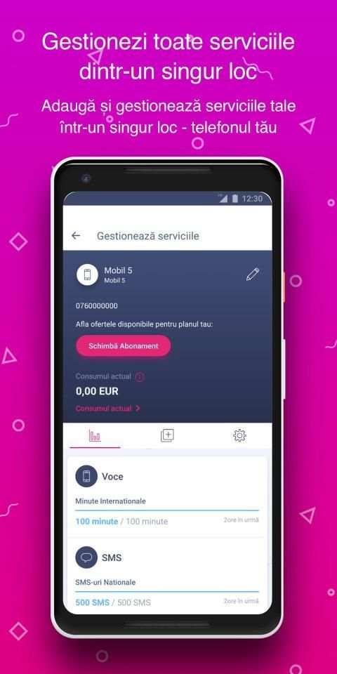 MyAccount Telekom screenshot 1