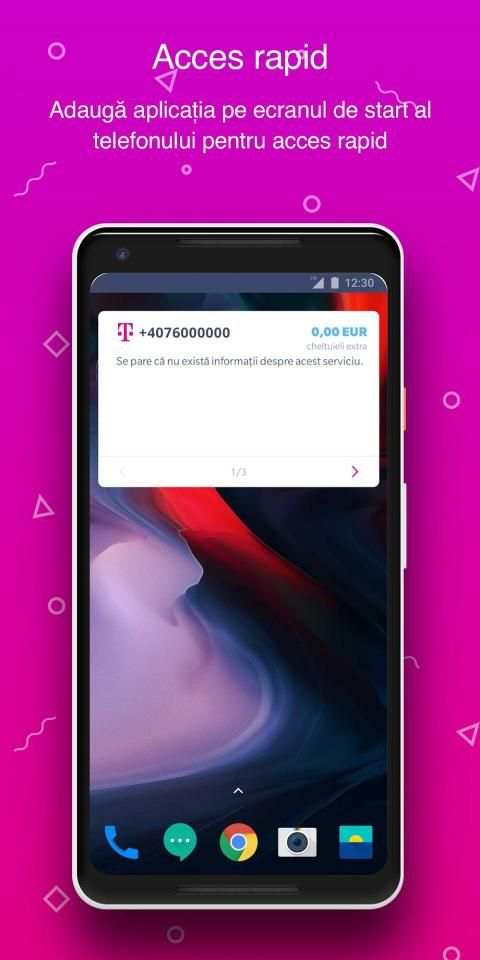 MyAccount Telekom screenshot 2
