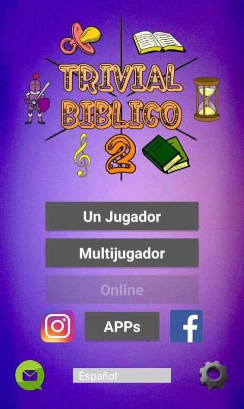 Trivial Bíblico 2 स्क्रीनशॉट 8
