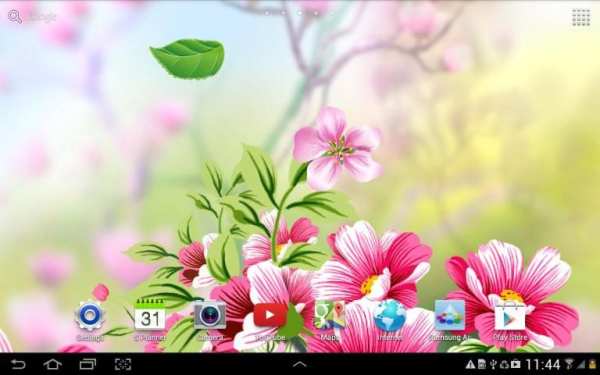 Flowers Wallpaper screenshot 4
