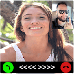 ikon Fake Video Call : Girlfriend Fake Time prank