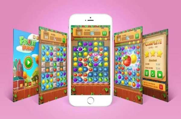 Fruits Sword screenshot 1