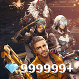 ikon Guide For Free Fire 2019: Diamonds &amp; Golds