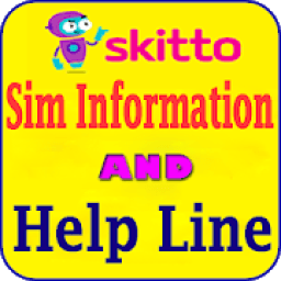 ikon Skitto Sim Service and Internet Package
