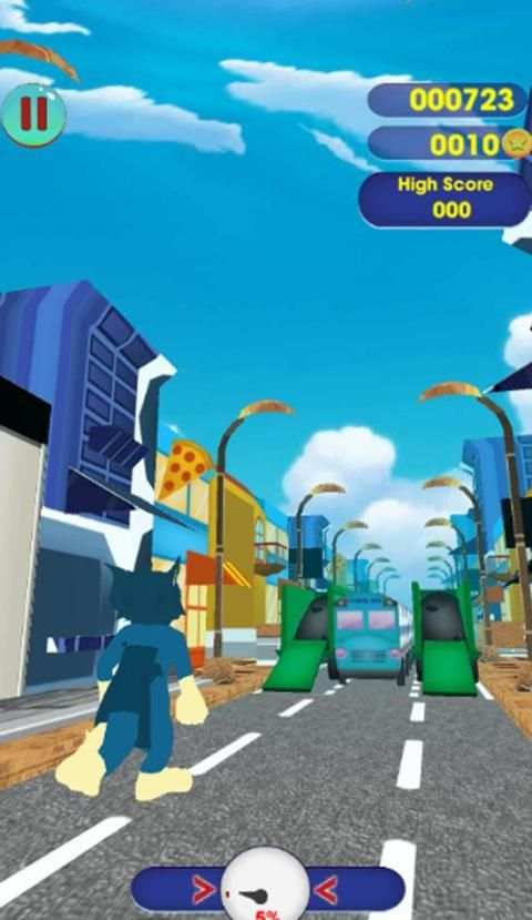 Run Tom Run Adventure screenshot 2