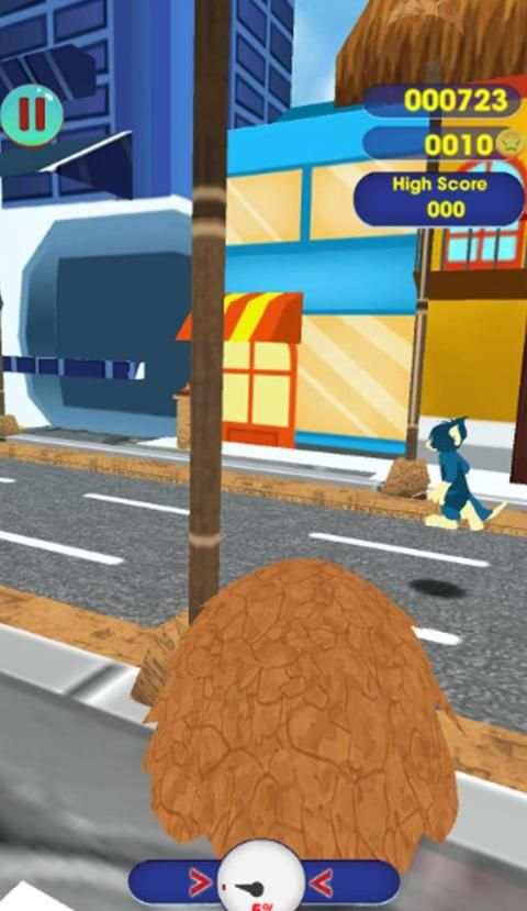 Run Tom Run Adventure screenshot 3