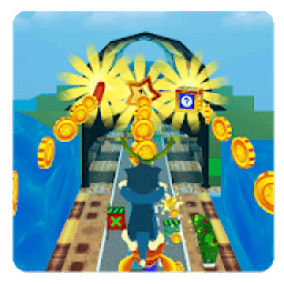 Run Tom Run Adventure आइकन