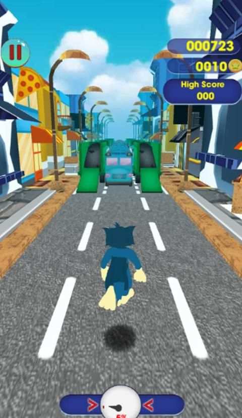 Run Tom Run Adventure screenshot 1