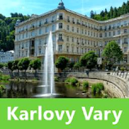 Karlovy Vary - Audio Guide & Offline Maps