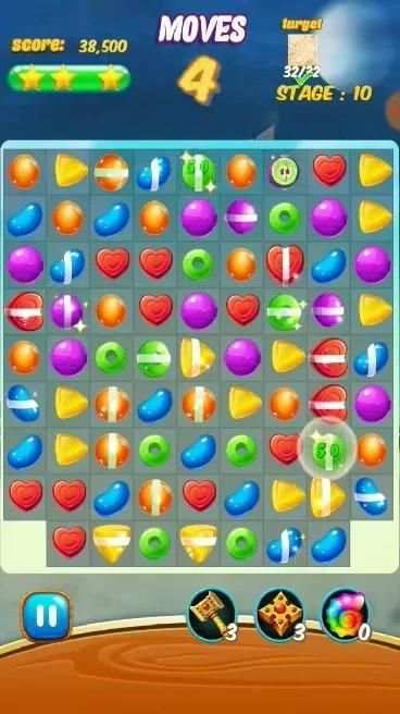 Sweet Candy स्क्रीनशॉट 3