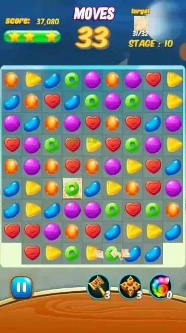 Sweet Candy स्क्रीनशॉट 6