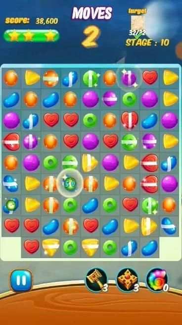 Sweet Candy स्क्रीनशॉट 2