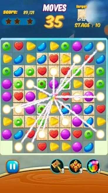 Sweet Candy screenshot 7