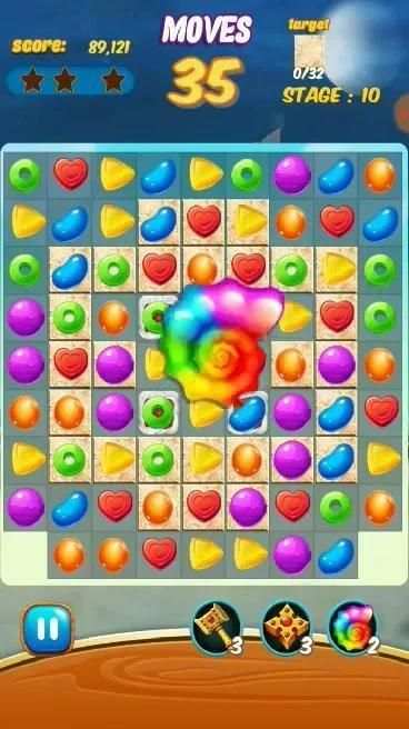 Sweet Candy screenshot 8