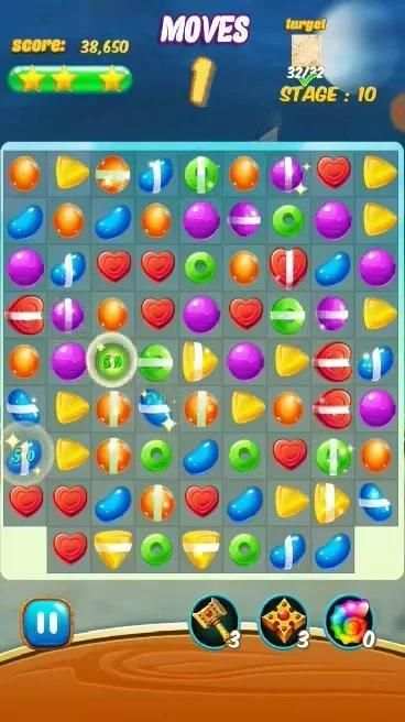 Sweet Candy स्क्रीनशॉट 1