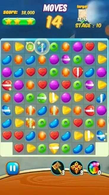Sweet Candy स्क्रीनशॉट 5